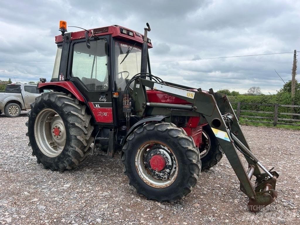 Case IH 995XL Tractors