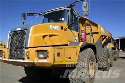Bell B40D Articulated Dump Trucks (ADTs)