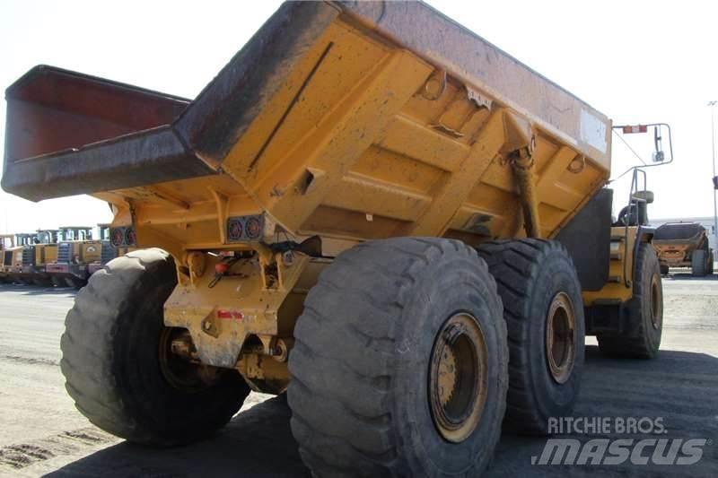 Bell B40D Articulated Dump Trucks (ADTs)