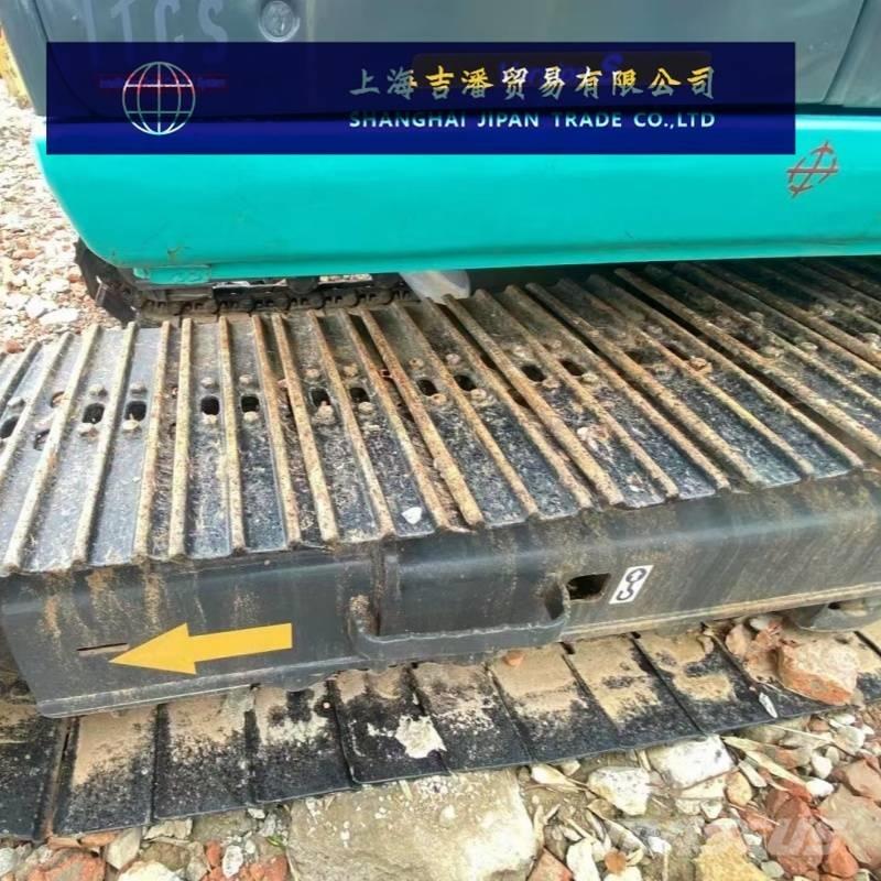 Kobelco SK 135 SR Midi excavators  7t - 12t