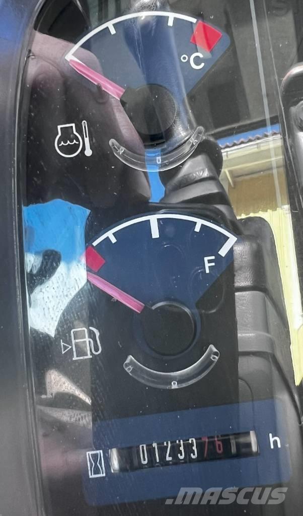 Volvo EC 35 C Mini excavators < 7t (Mini diggers)