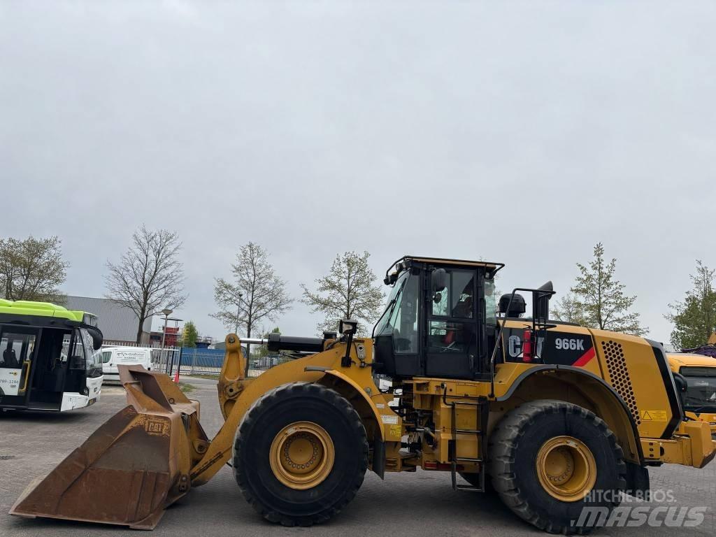 CAT 966 K Wheel loaders