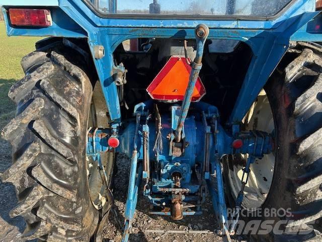 Ford 4000 Tractors