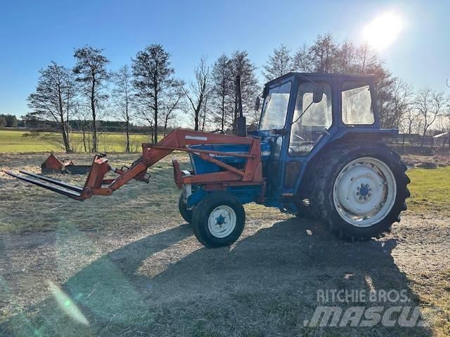 Ford 4000 Tractors