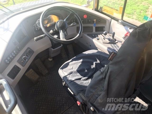 Volvo A 30 G Articulated Dump Trucks (ADTs)