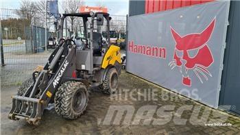 Mecalac MCL 6 Mini loaders