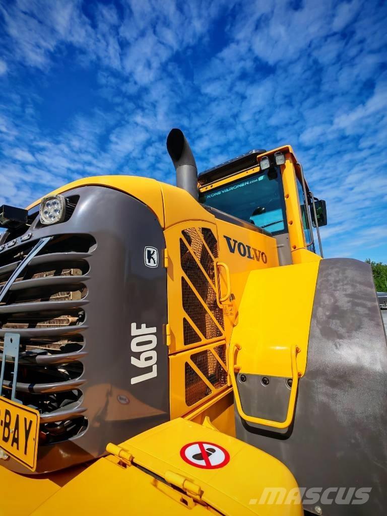 Volvo L 60 F Wheel loaders