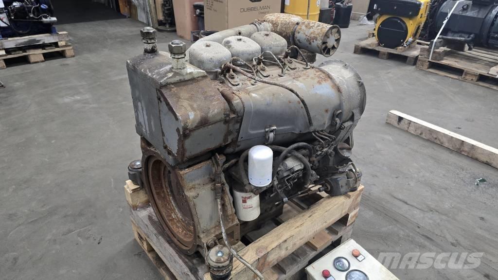 Deutz F3L912 Engines