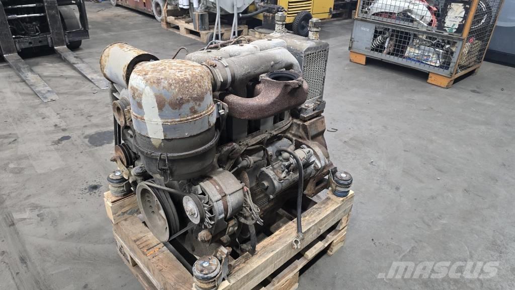 Deutz F3L912 Engines