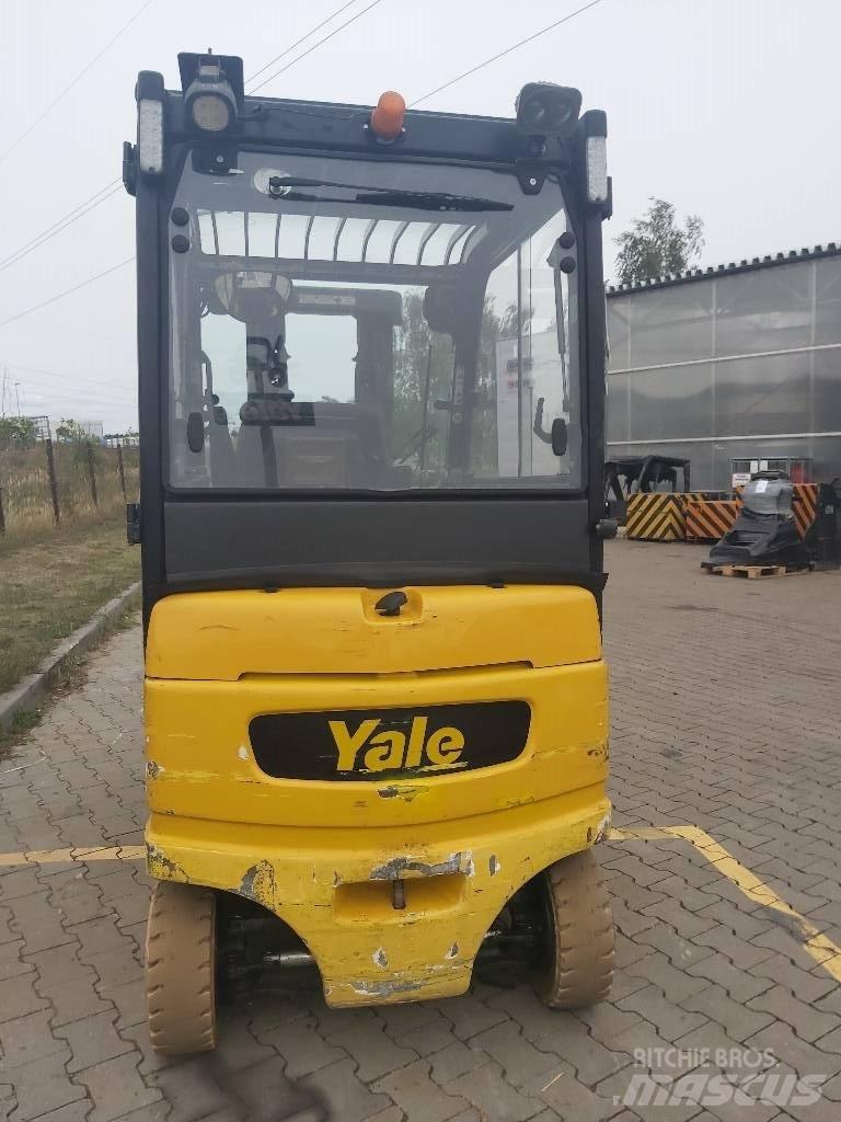 Yale ERP25VL Electric forklift trucks