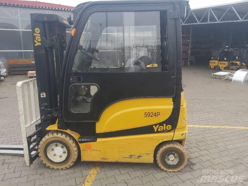 Yale ERP25VL Electric forklift trucks