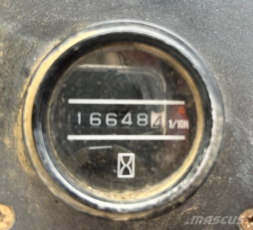 Nissan WF03A35U Diesel trucks