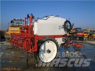 Bargam Iris 2700 Sprayer fertilizers