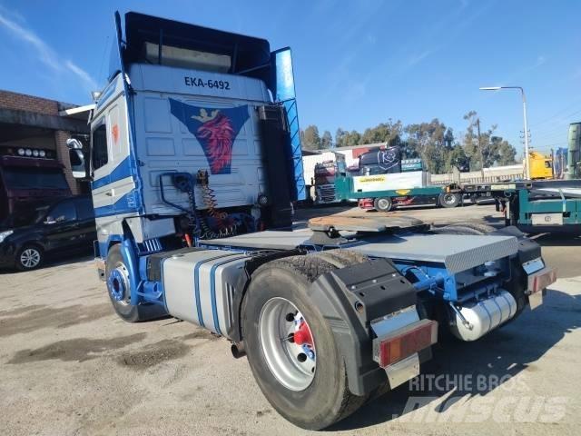 Scania 143-450 Tractor Units