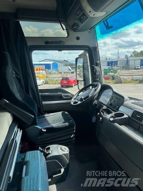 MAN TGX 18.440  XXL Tractor Units
