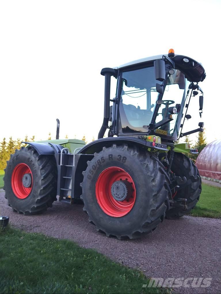 CLAAS Zerion 3800 Tractors
