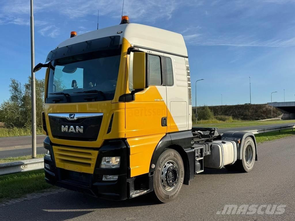 MAN TGX18 460 4x2 Other trucks