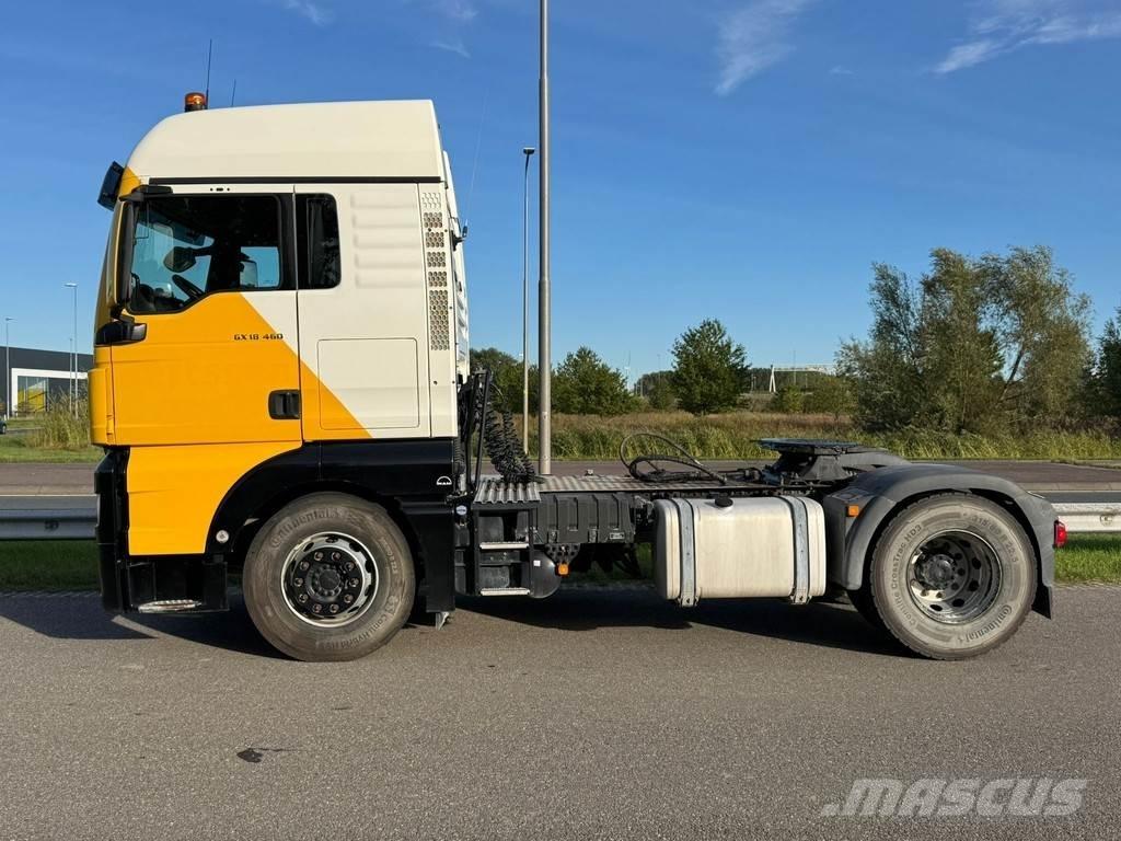 MAN TGX18 460 4x2 Other trucks