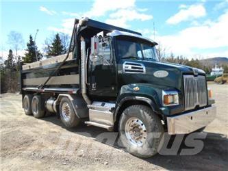 Western Star 4700 SF Tipper trucks