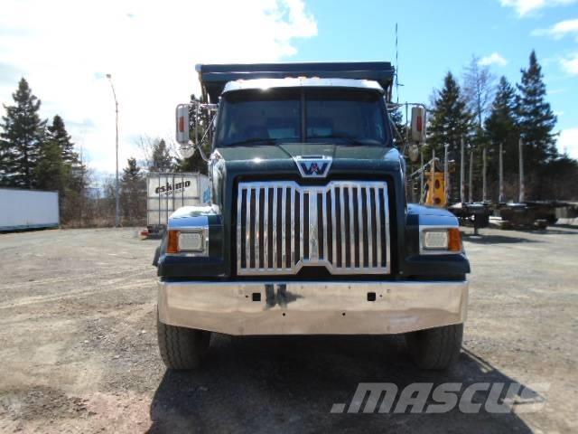 Western Star 4700 SF Tipper trucks