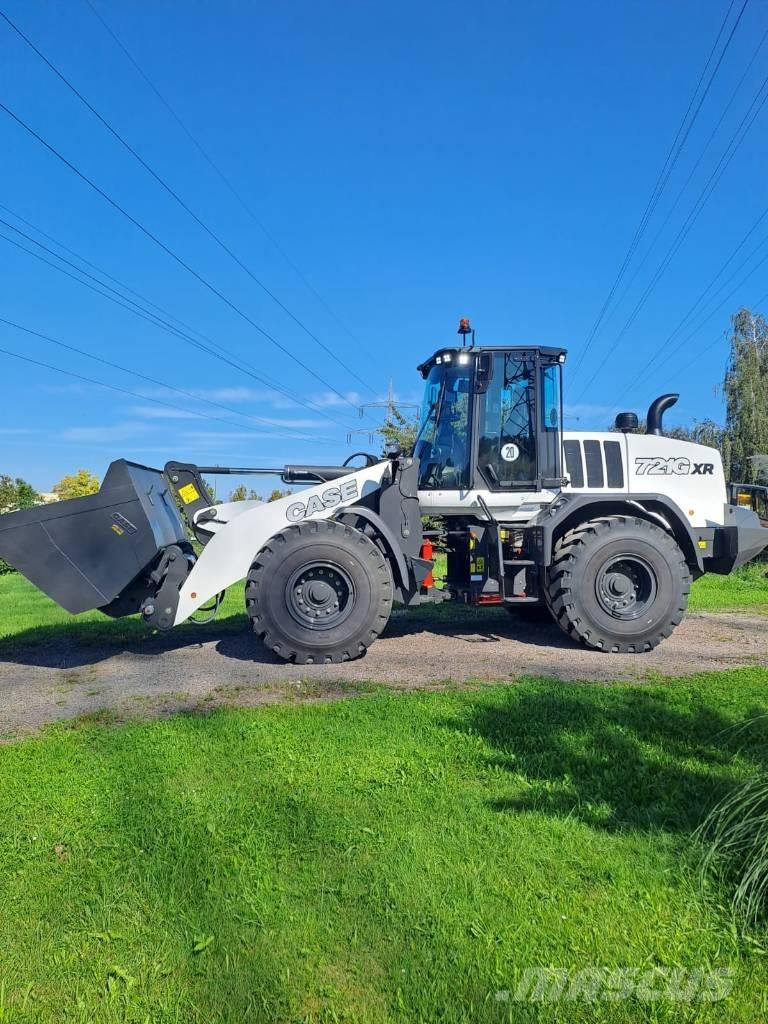 CASE 721 G Evolution Wheel loaders