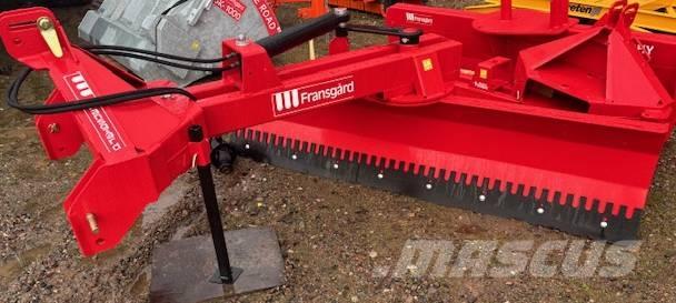 Fransgård GT 250 HY Road drags