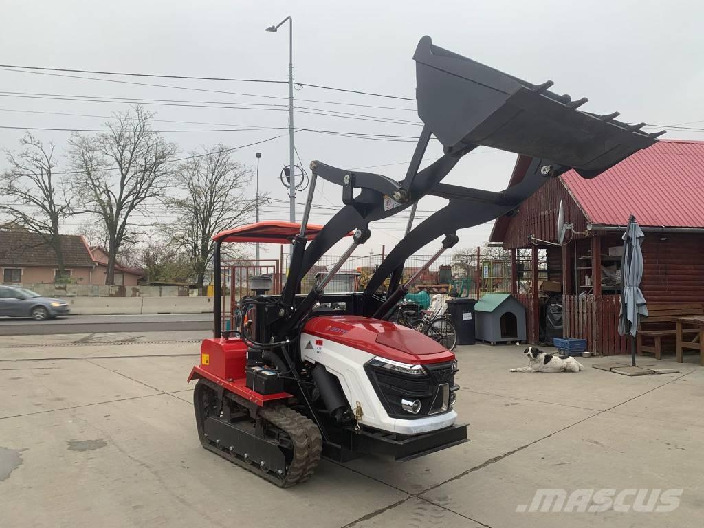  Soto 50GH Tractors