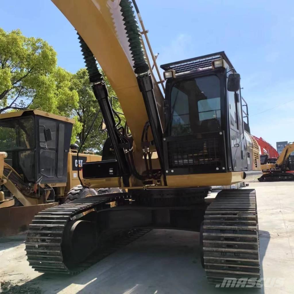 CAT 336 D Crawler excavators