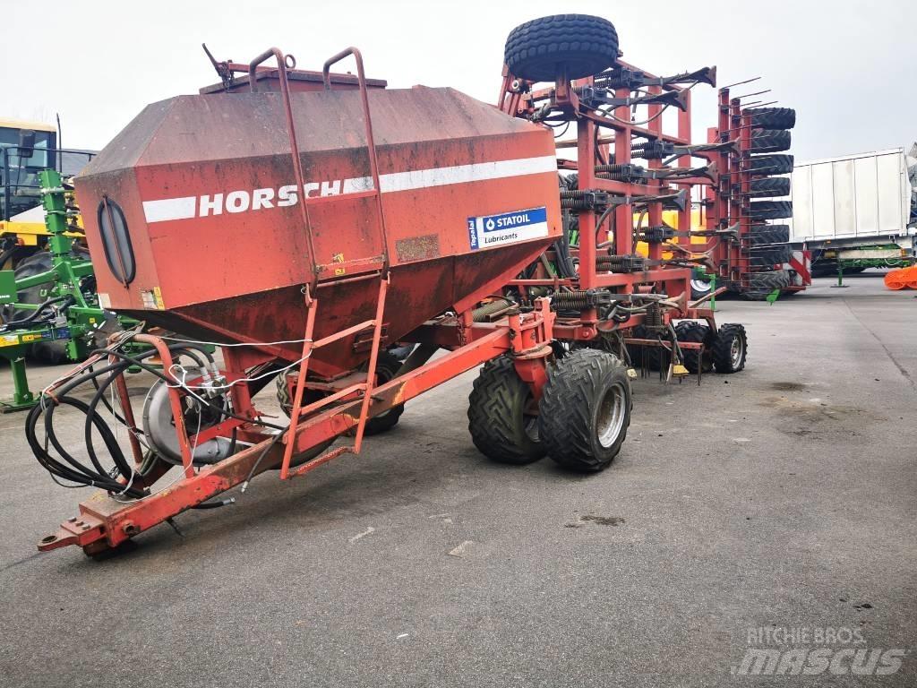 Horsch 6 CO Drills
