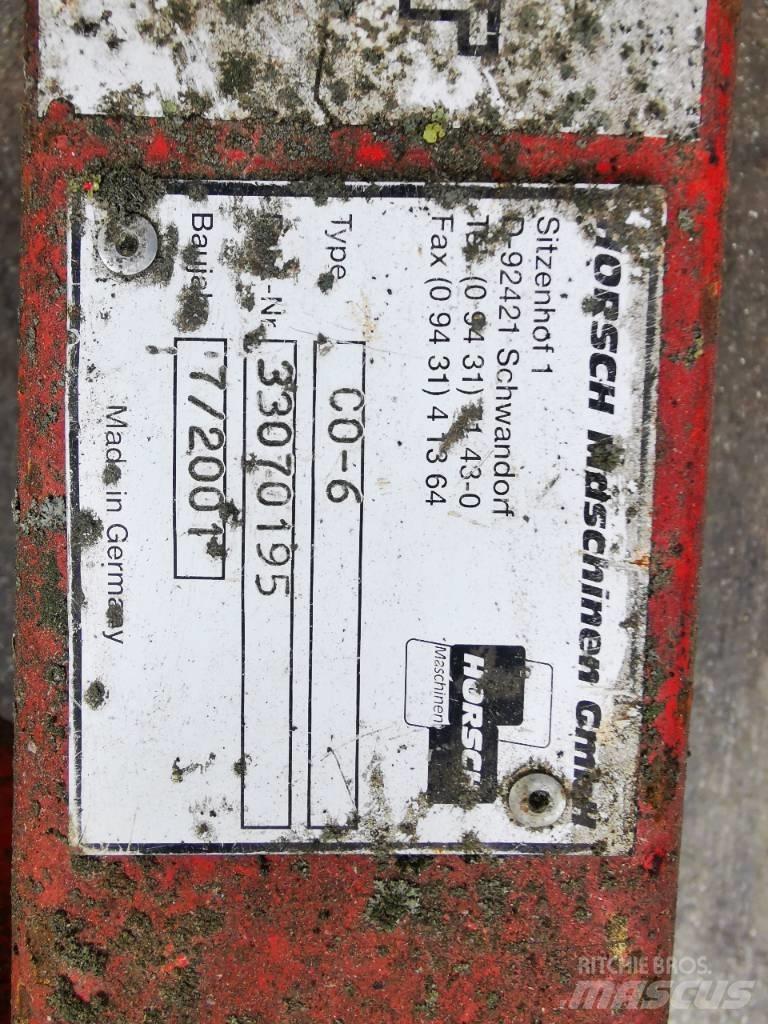 Horsch 6 CO Drills