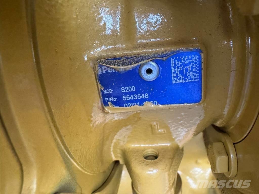 CAT C7.1 Marine engine units