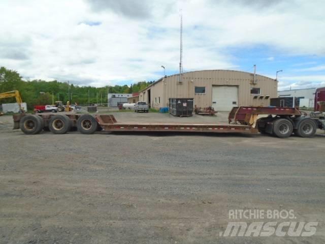  DANEMARK 60 TONS Other trailers