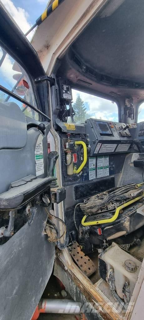 Sandvik LH 410 Underground Loaders