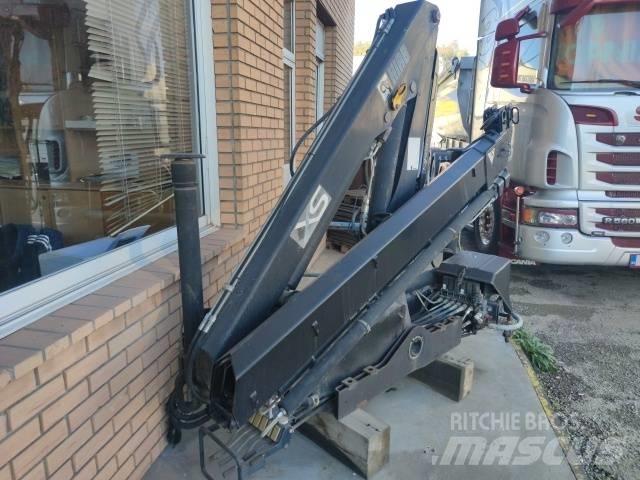 Hiab CL 55 Loader cranes