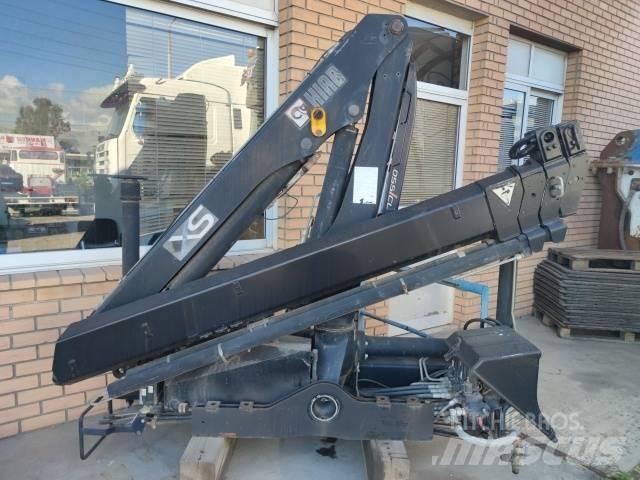 Hiab CL 55 Loader cranes