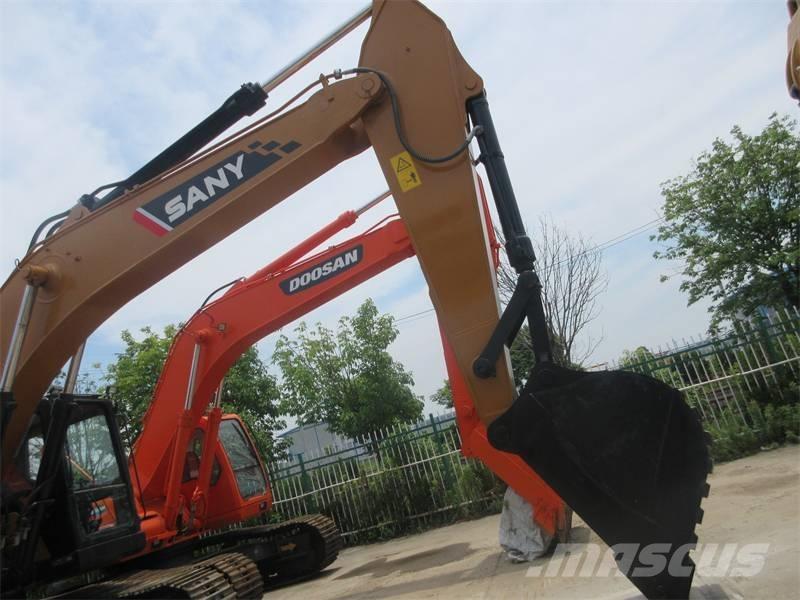 Sany SY 335 H Crawler excavators