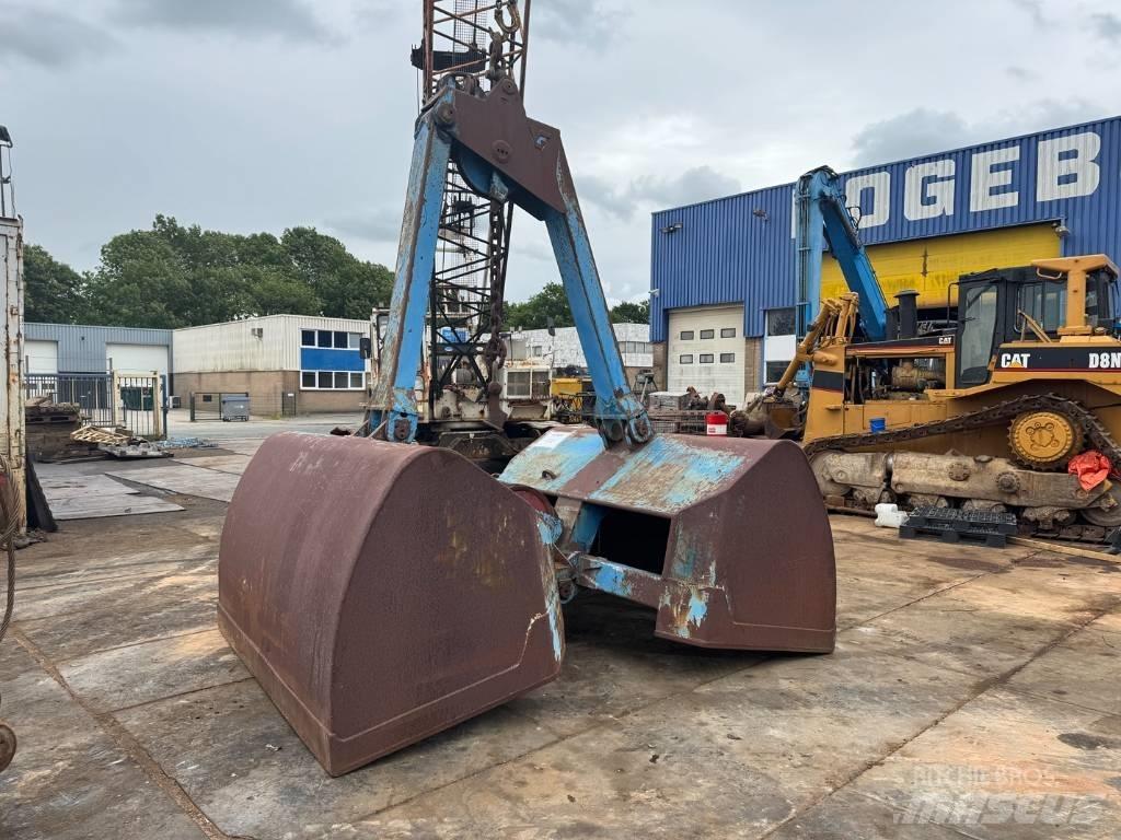  grapple 5000liter Grapples
