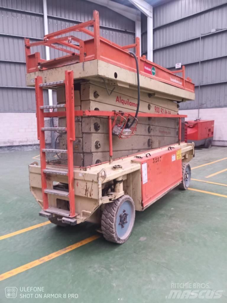 JLG SL 180-12 Scissor lifts