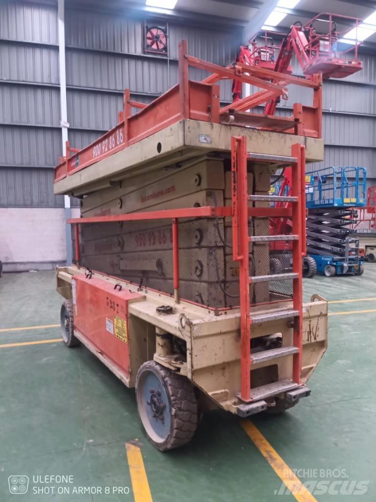 JLG SL 180-12 Scissor lifts
