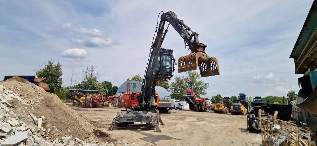 Atlas 200 MH Waste / industry handlers