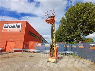 JLG Toucan 10E Vertical mast lifts