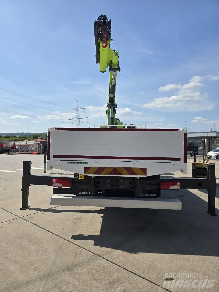 Zoomlion ZLK 7600V8 Tower cranes