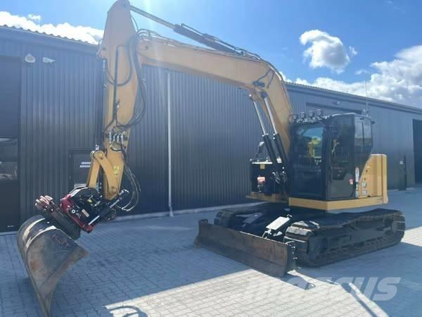 CAT 310 Crawler excavators