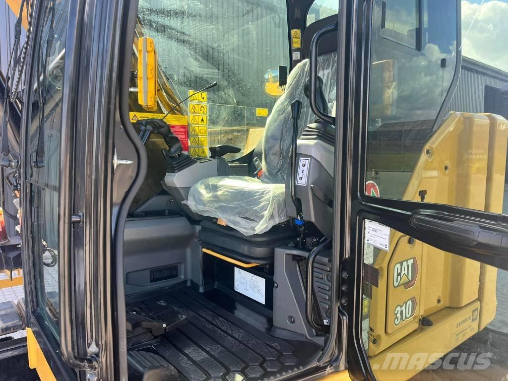 CAT 310 Crawler excavators