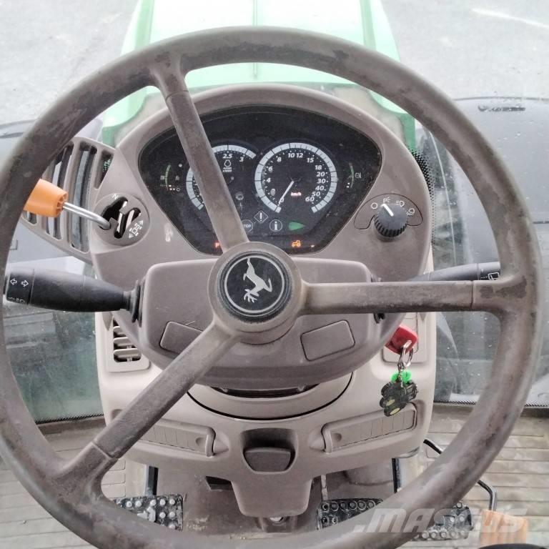 John Deere 6175 R Tractors