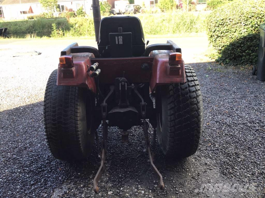 Case IH 255 Tractors