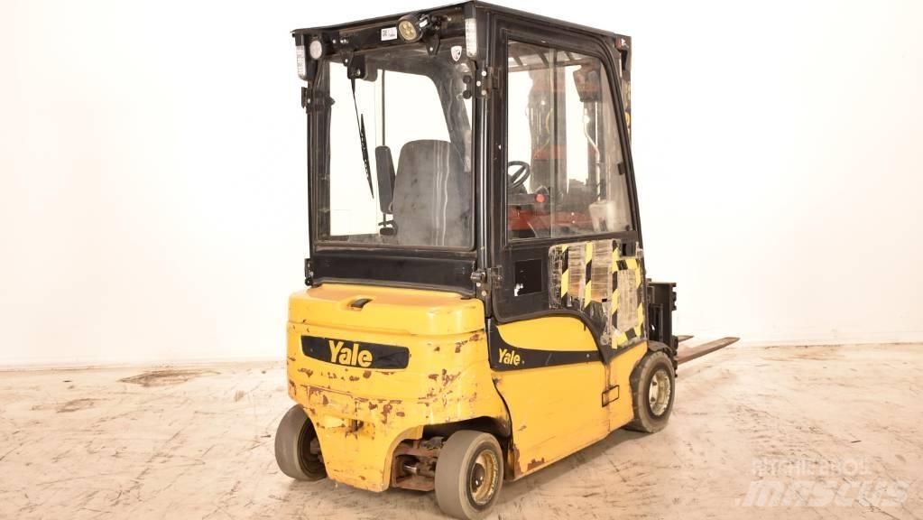 Yale ERP20VF-LWB Electric forklift trucks