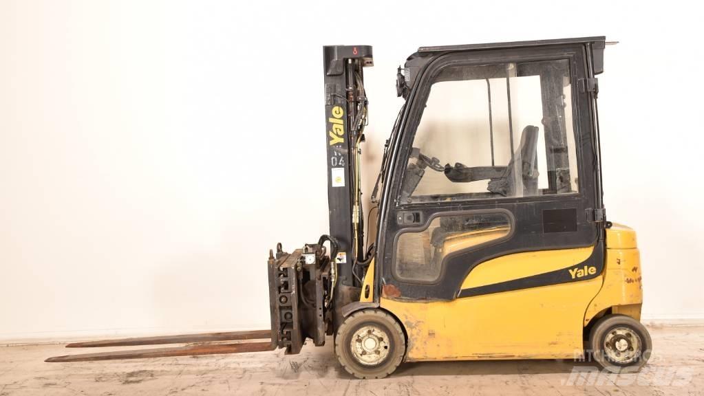 Yale ERP20VF-LWB Electric forklift trucks