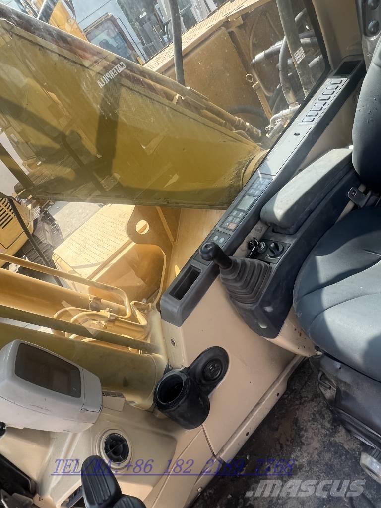 CAT 320C Crawler excavators