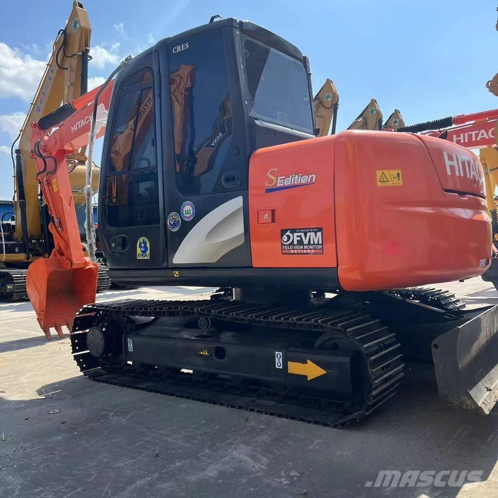 Hitachi ZX 70-5 Mini excavators < 7t (Mini diggers)